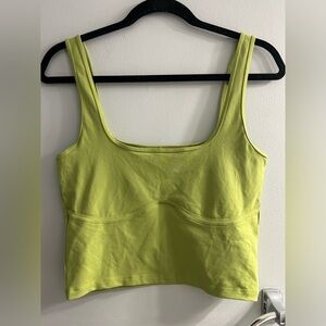 Abercrombie and fitch crop top tank